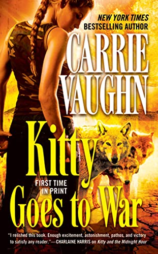 Imagen de archivo de Kitty Goes to War (Kitty Norville) a la venta por SecondSale