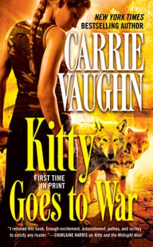 Stock image for Kitty Goes to War (Kitty Norville) for sale by Gulf Coast Books