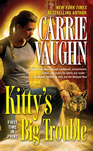 Beispielbild fr Kitty's Big Trouble zum Verkauf von Better World Books