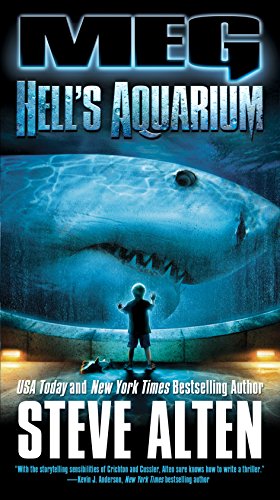 Imagen de archivo de MEG: Hell's Aquarium: Hell's Aquarium (MEG, 4) a la venta por SecondSale