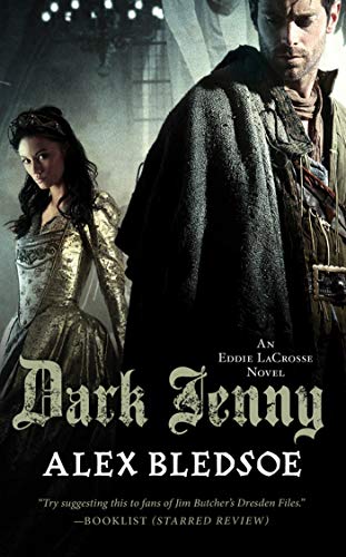 Stock image for Dark Jenny (Eddie LaCrosse, 3) for sale by Once Upon A Time Books