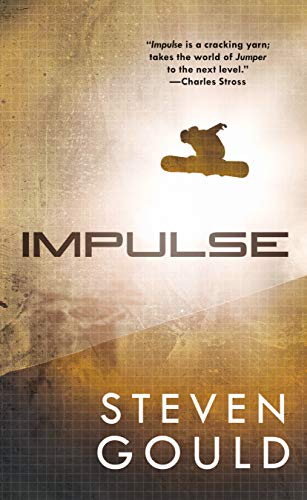 Imagen de archivo de Impulse: A Jumper Novel (Jumper, 3) a la venta por Pella Books