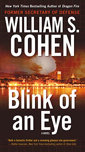 Blink of an Eye - Cohen, William S.