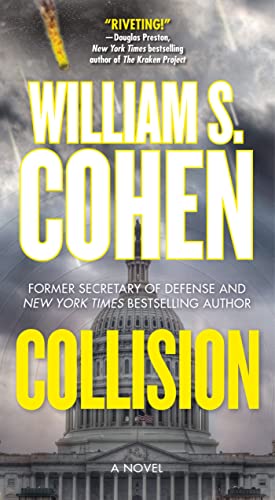 Stock image for Collision A Novel for sale by SecondSale