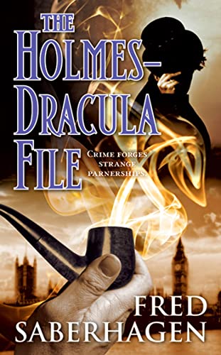 9780765366139: The Holmes-Dracula File (The Dracula Series)