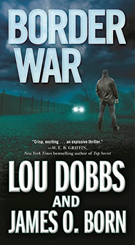 Beispielbild fr Border War zum Verkauf von Wonder Book
