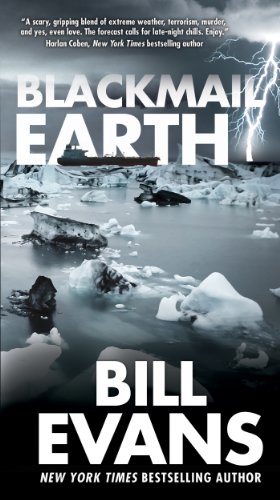 Imagen de archivo de Blackmail Earth a la venta por Better World Books