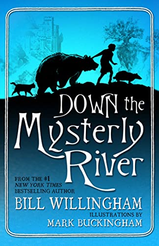 Stock image for Down the Mysterly River for sale by Gulf Coast Books