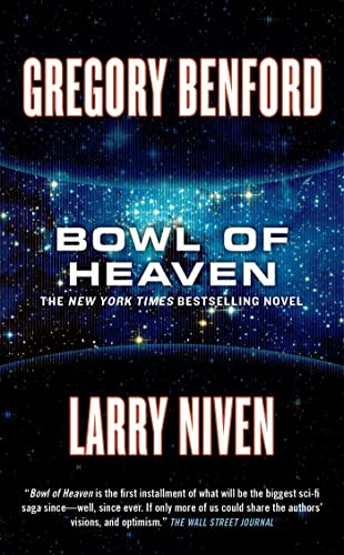 Beispielbild fr Bowl of Heaven: A Novel zum Verkauf von Reliant Bookstore