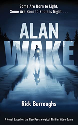 Imagen de archivo de Alan Wake a la venta por ThriftBooks-Atlanta