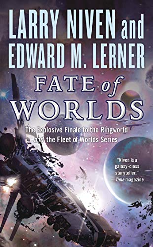 9780765366498: Fate of Worlds