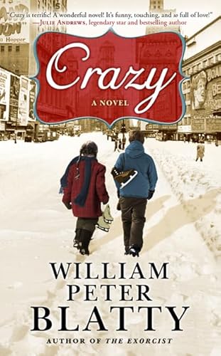 9780765366641: Crazy: A Novel