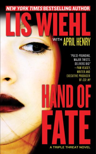 Stock image for Hand of Fate (Triple Threat Novel) for sale by SecondSale