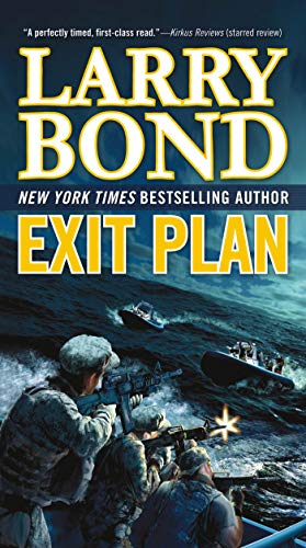 9780765366931: Exit Plan: A Jerry Mitchell Novel