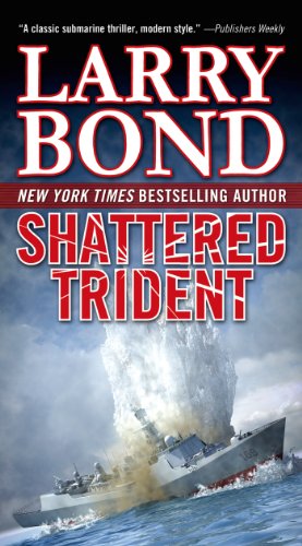 Imagen de archivo de Shattered Trident: A Jerry Mitchell Novel a la venta por SecondSale