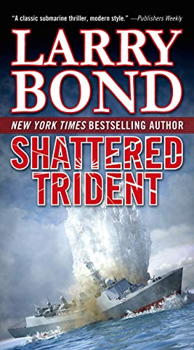 9780765366948: Shattered Trident: A Jerry Mitchell Novel (A Jerry Mitchell Novel, 4)