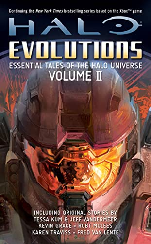 Stock image for Evolutions : Essential Tales of the Halo Universe for sale by Better World Books