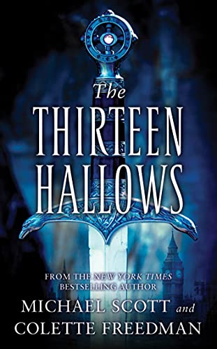 Beispielbild fr The Thirteen Hallows zum Verkauf von Better World Books