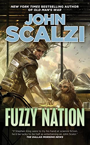 Beispielbild fr Fuzzy Nation zum Verkauf von WeBuyBooks