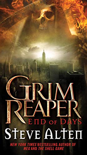 9780765367075: Grim Reaper: End of Days
