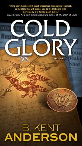 Stock image for Cold Glory (Nick Journey and Meg Tolman) for sale by Wonder Book