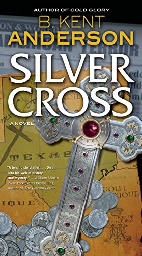 Beispielbild fr Silver Cross : A Novel zum Verkauf von Better World Books