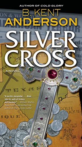 Stock image for Silver Cross for sale by Better World Books