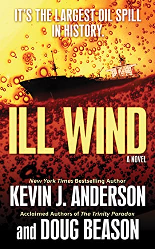 Stock image for Ill Wind for sale by Once Upon A Time Books