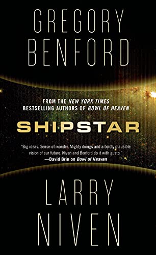 Imagen de archivo de Shipstar : A Science Fiction Novel a la venta por Better World Books