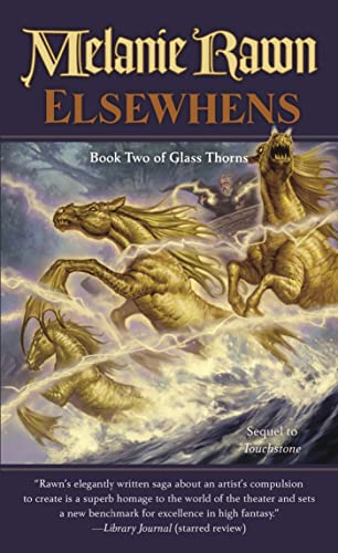 Stock image for Elsewhens for sale by Better World Books: West