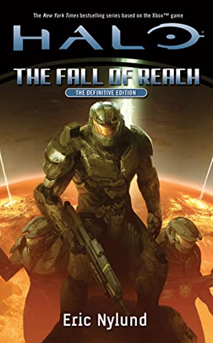 Stock image for Halo: The Fall of Reach for sale by Front Cover Books