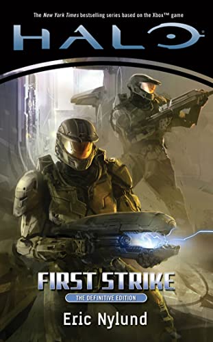 9780765367310: Halo: First Strike