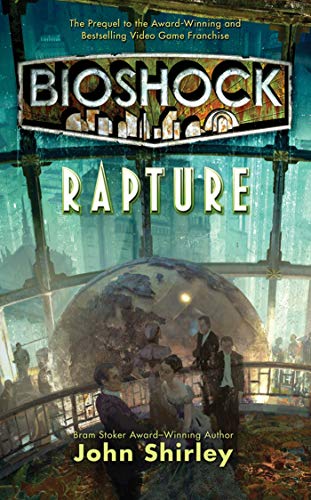 Immagine stock per BioShock: Rapture
