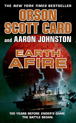 9780765367372: Earth Afire: 2 (First Formic War)