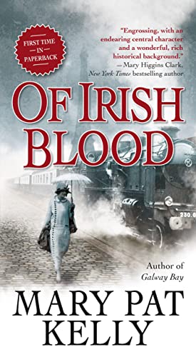 Beispielbild fr Of Irish Blood: A Novel zum Verkauf von Half Price Books Inc.