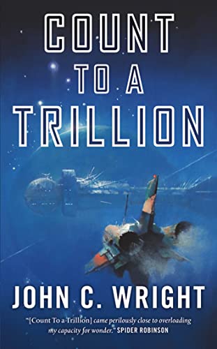 Stock image for Count to a Trillion for sale by Better World Books: West