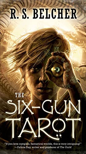 Stock image for The Six-Gun Tarot (Golgotha) for sale by Half Price Books Inc.