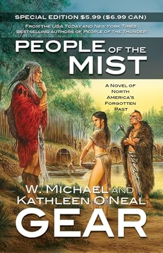 Stock image for People of the Mist (North America's Forgotten Past) for sale by Arundel Books