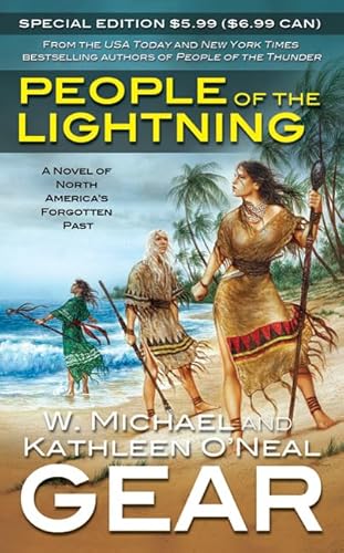 9780765367556: People of the Lightning (North America's Forgotten Past)