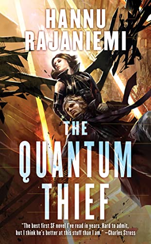 9780765367662: The Quantum Thief