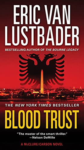 Stock image for Blood Trust (Jack McClure/Alli Carson Novels) for sale by SecondSale