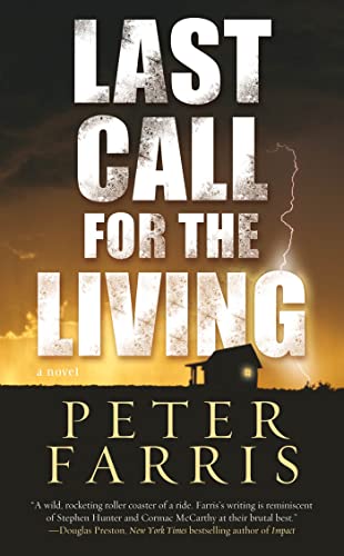 Stock image for Last Call for the Living for sale by Gulf Coast Books