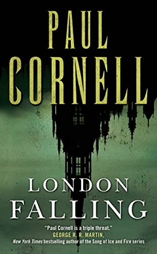 Beispielbild fr London Falling (The Shadow Police, 1) zum Verkauf von Half Price Books Inc.