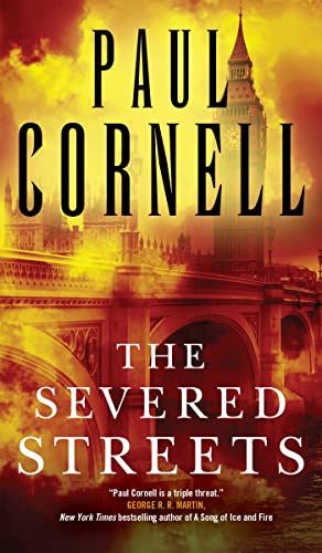 9780765368119: The Severed Streets