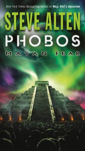 Imagen de archivo de Phobos: Mayan Fear (The Domain Trilogy) a la venta por Half Price Books Inc.