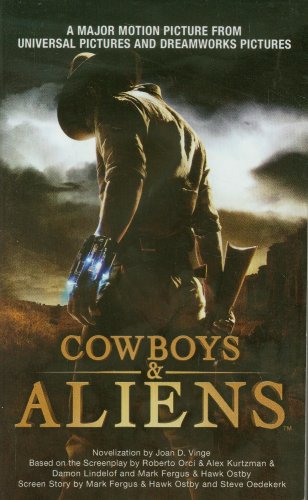 Stock image for Cowboys & Aliens for sale by SecondSale