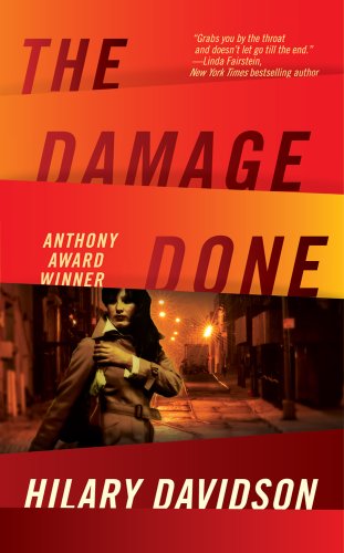 Stock image for The Damage Done for sale by Better World Books