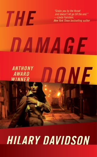 Stock image for The Damage Done for sale by Front Cover Books