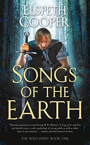 9780765368508: Songs Of The Earth (The Wild Hunt)