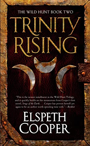 Beispielbild fr Trinity Rising zum Verkauf von Better World Books